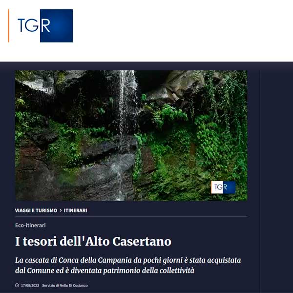 TGR Campania