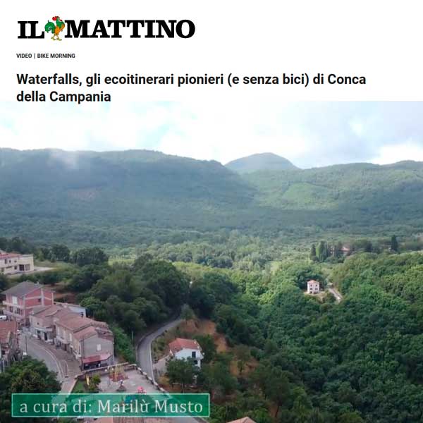Il Mattino, video