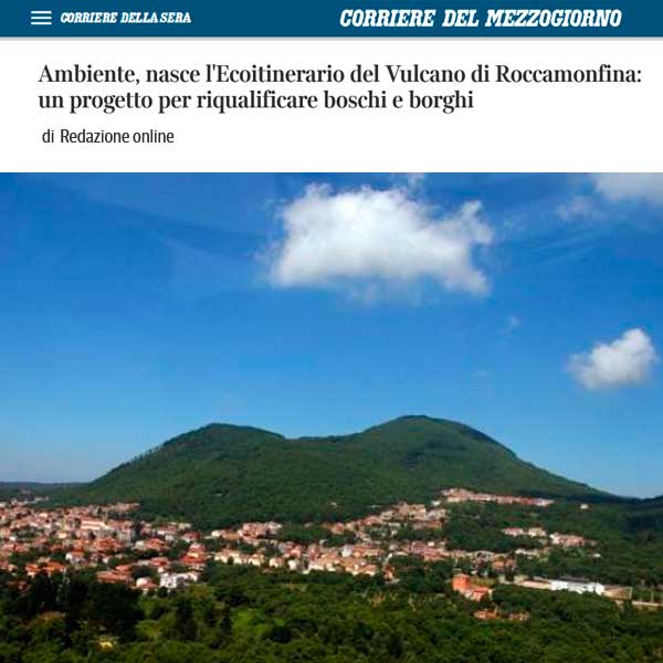 corriere del mezzogiorno